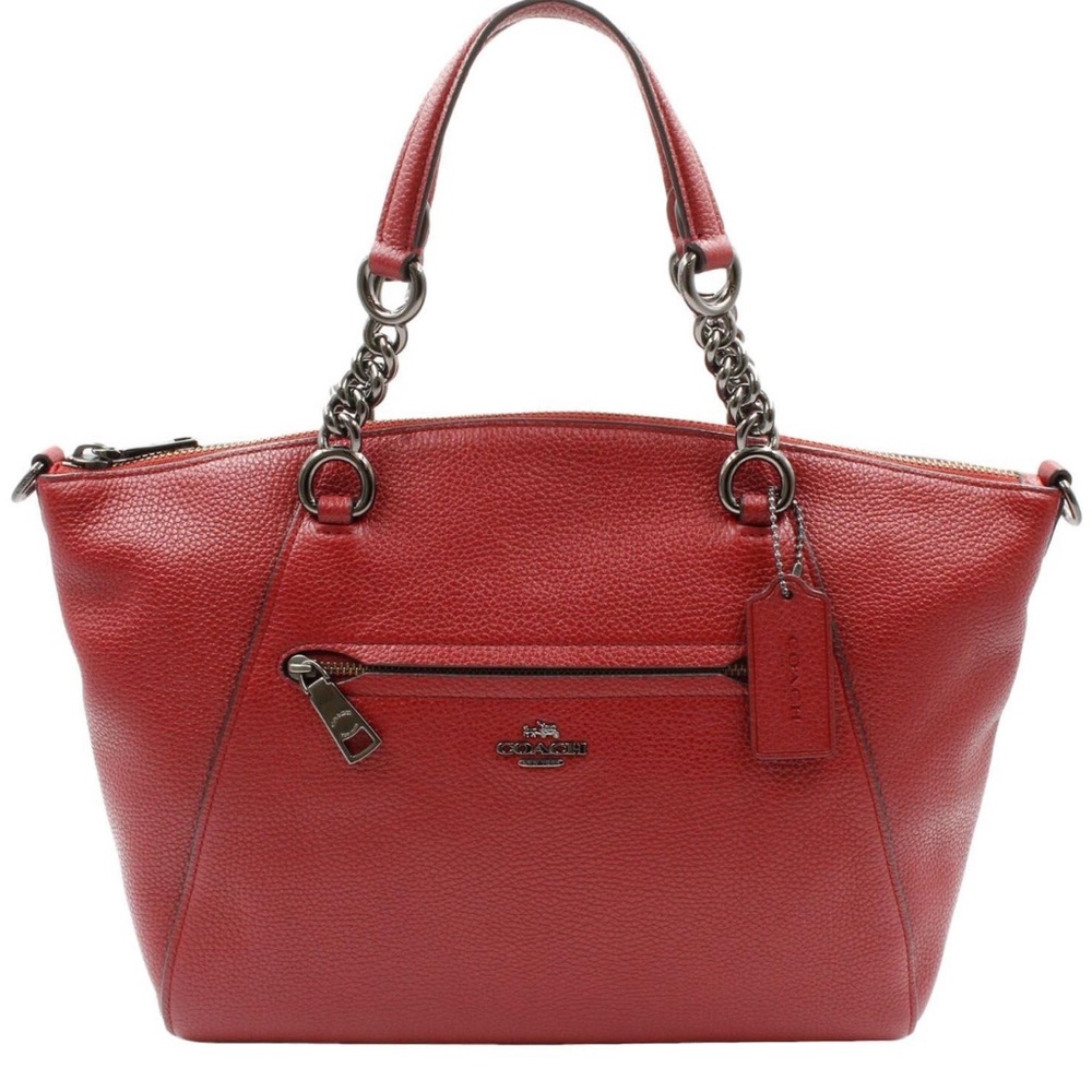 Coach Shoulder or Crossbody Bag